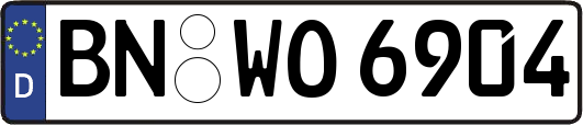 BN-WO6904