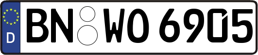 BN-WO6905