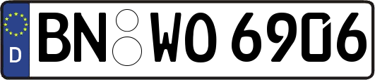 BN-WO6906