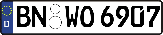 BN-WO6907
