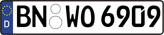 BN-WO6909