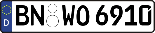 BN-WO6910