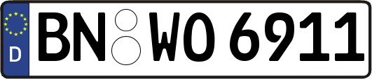 BN-WO6911