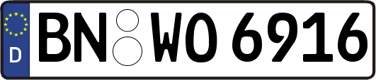 BN-WO6916