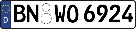 BN-WO6924