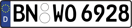 BN-WO6928