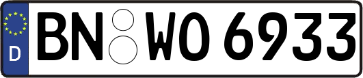 BN-WO6933