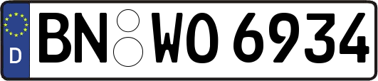 BN-WO6934