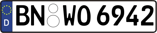 BN-WO6942