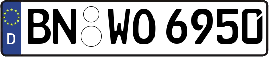 BN-WO6950