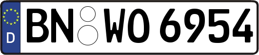 BN-WO6954