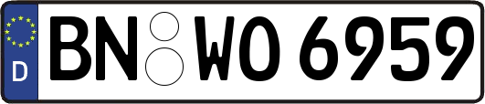 BN-WO6959