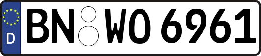 BN-WO6961