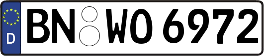 BN-WO6972