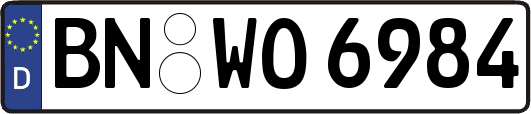 BN-WO6984