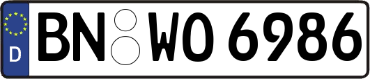 BN-WO6986