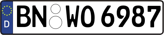 BN-WO6987