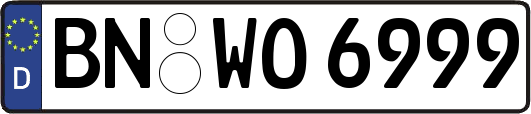 BN-WO6999