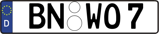 BN-WO7