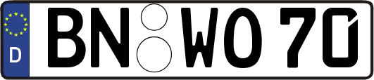 BN-WO70