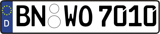 BN-WO7010