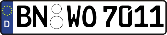 BN-WO7011