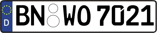 BN-WO7021
