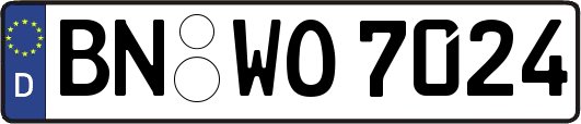 BN-WO7024