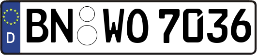 BN-WO7036