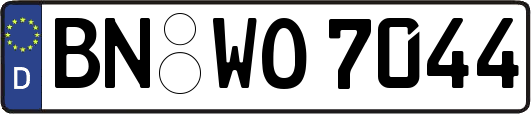 BN-WO7044