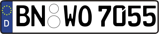 BN-WO7055