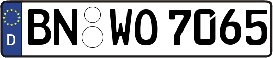 BN-WO7065