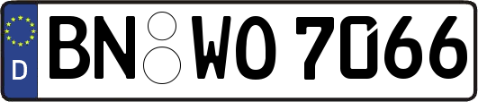 BN-WO7066