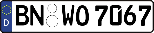 BN-WO7067