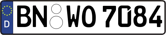 BN-WO7084