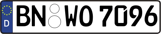 BN-WO7096