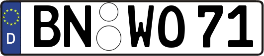 BN-WO71