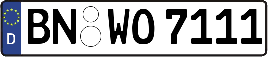 BN-WO7111