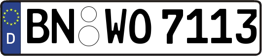 BN-WO7113