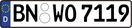 BN-WO7119