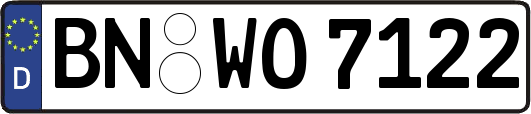 BN-WO7122