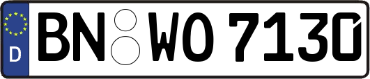 BN-WO7130