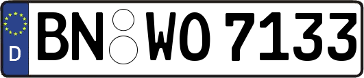BN-WO7133
