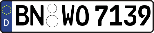 BN-WO7139