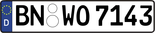 BN-WO7143