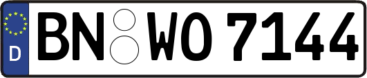 BN-WO7144