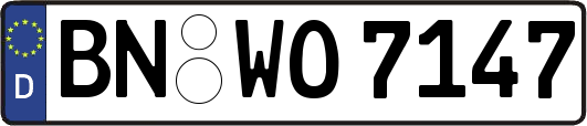 BN-WO7147