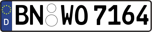 BN-WO7164