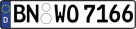 BN-WO7166