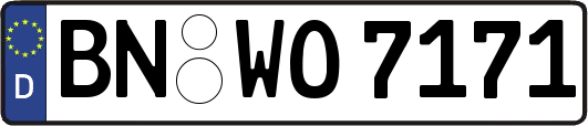 BN-WO7171